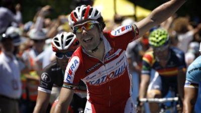 Valverde y Freire en el Top5 del Ranking UCI